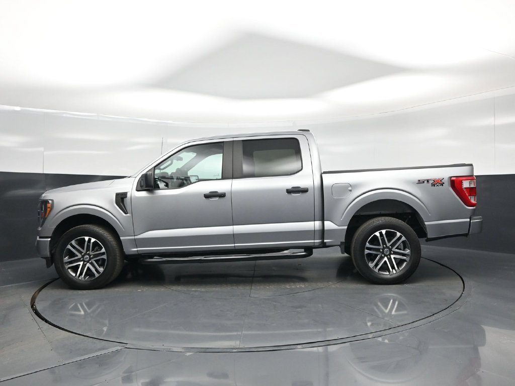 Certified 2023 Ford F150 XL w/ STX Appearance Package AWD/4WD image 24