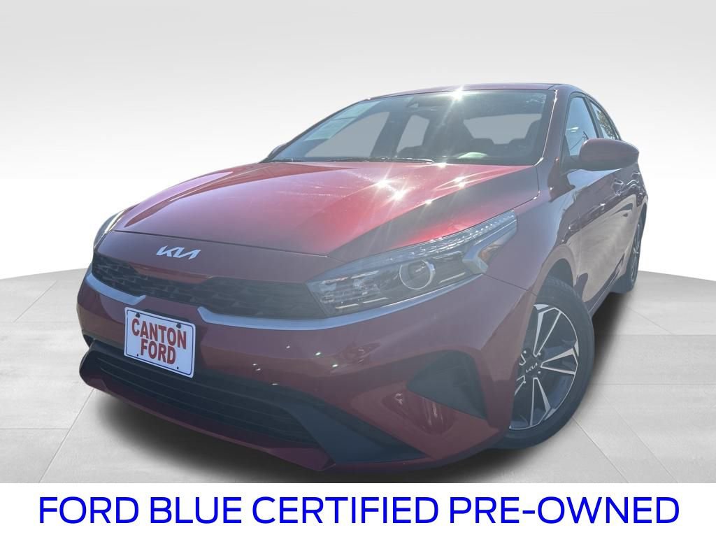 Used 2024 Kia Forte LXS