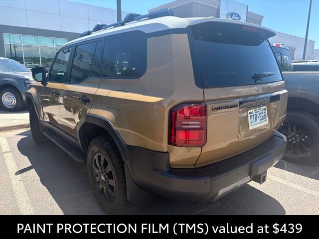 Used 2024 Toyota Land Cruiser w/ Premium Package AWD/4WD image 6