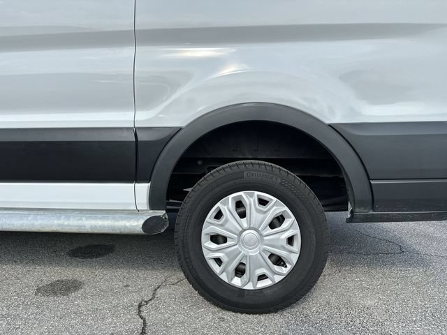Certified 2024 Ford Transit 250 Low Roof w/ Exterior Upgrade Package RWD image 10