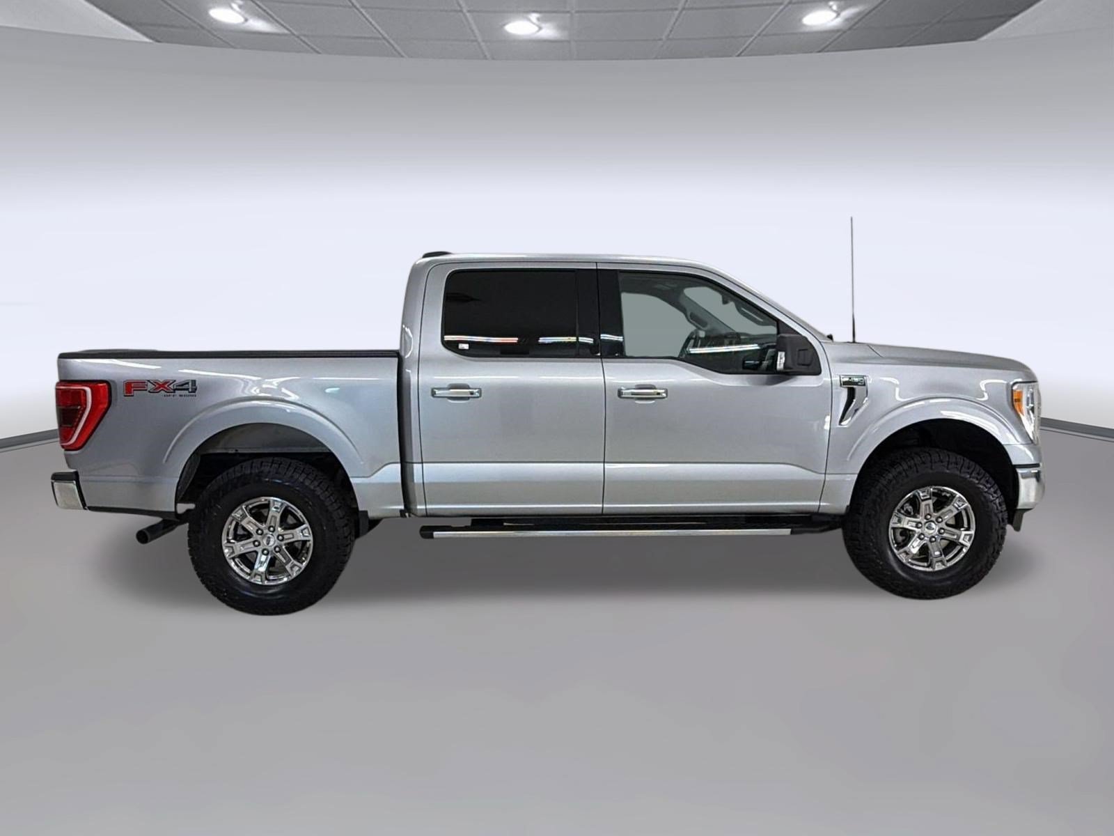 Certified 2021 Ford F150 XLT w/ Equipment Group 302A High AWD/4WD image 8