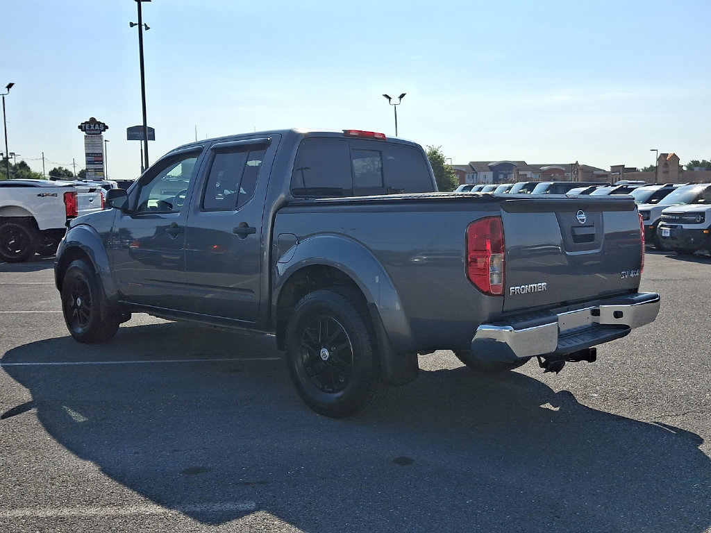 Used 2019 Nissan Frontier SV AWD/4WD image 4