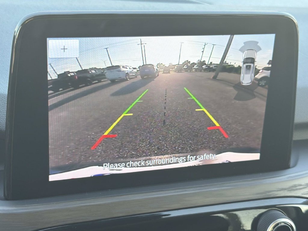Certified 2020 Ford Escape Titanium FWD image 24