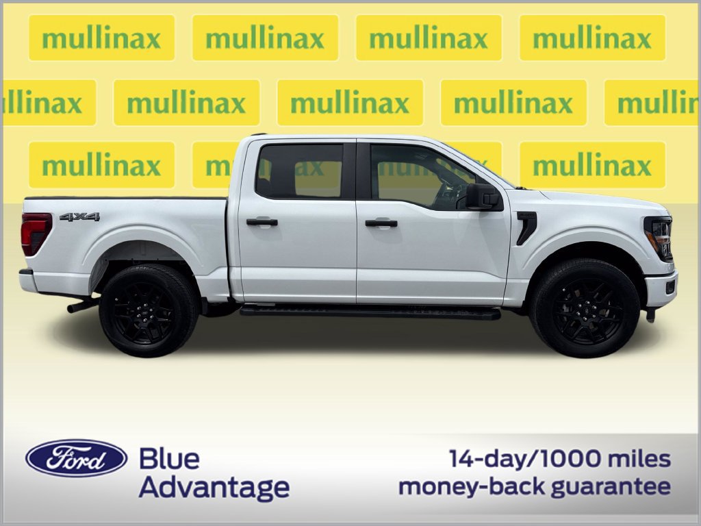 Certified 2024 Ford F150 STX w/ STX Black Appearance Package AWD/4WD image 2