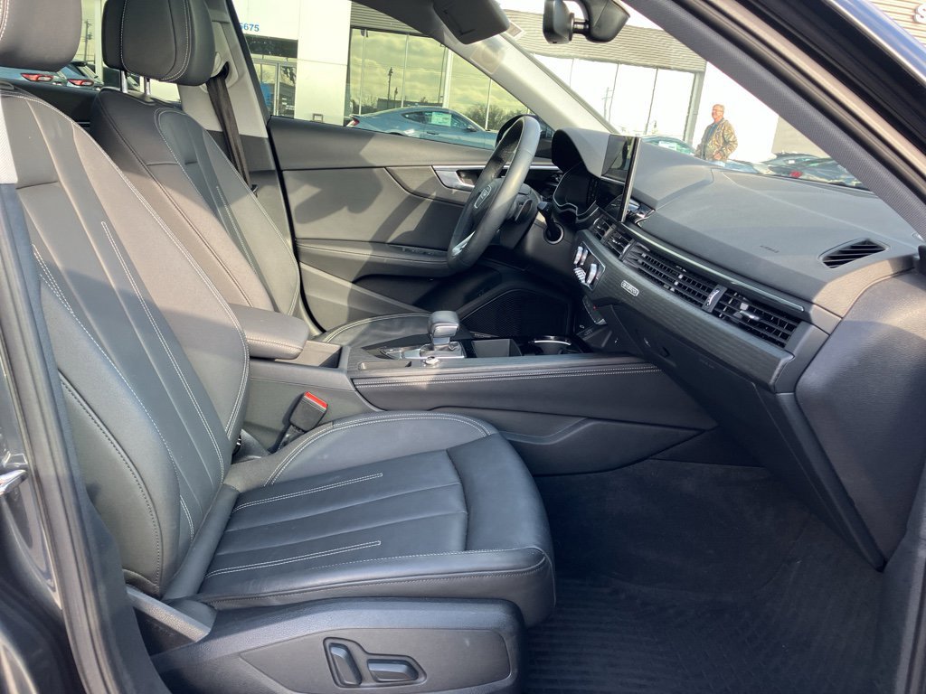 Used 2021 Audi A4 2.0T Premium Plus w/ Premium Plus Package image 36