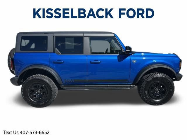 Certified 2021 Ford Bronco First Edition image 6