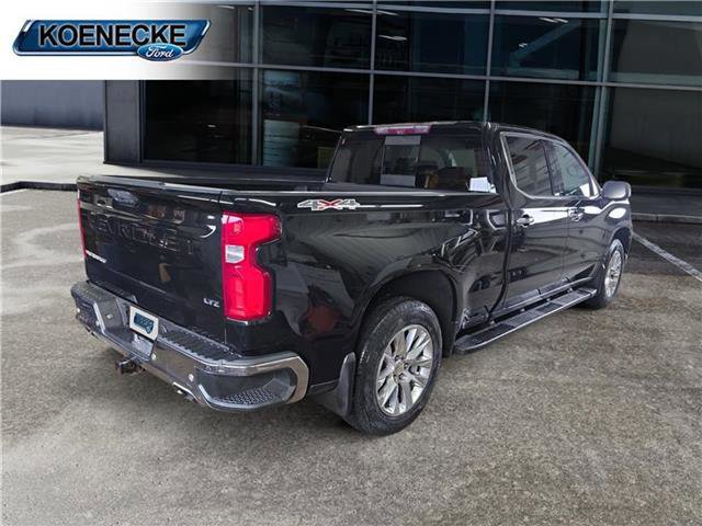 Used 2020 Chevrolet Silverado 1500 LTZ w/ LTZ Plus Package image 6