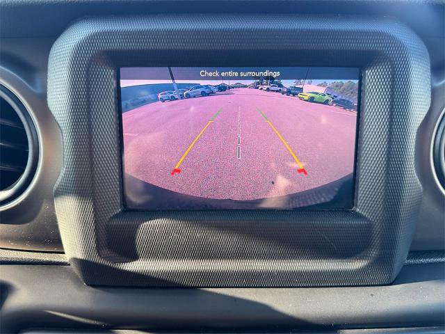 Used 2020 Jeep Wrangler Sport image 25