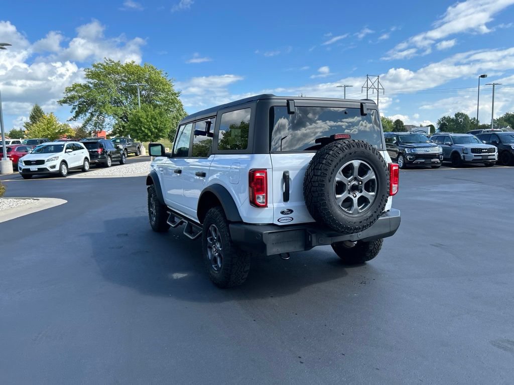 Certified 2023 Ford Bronco Big Bend AWD/4WD image 9