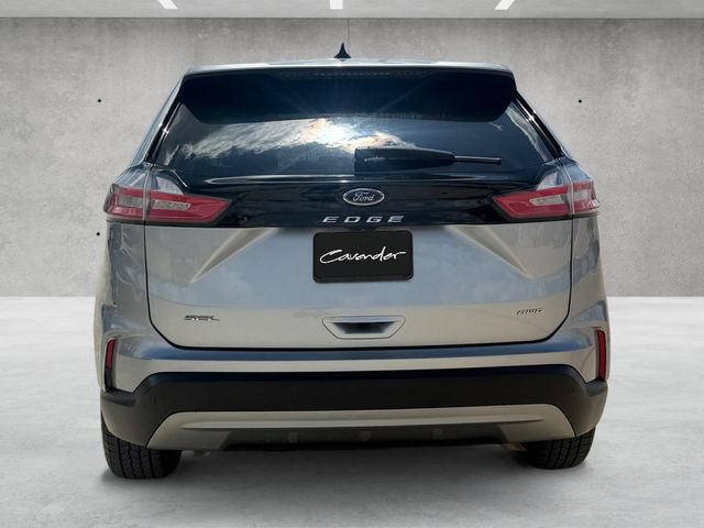 Certified 2023 Ford Edge SEL AWD/4WD image 16