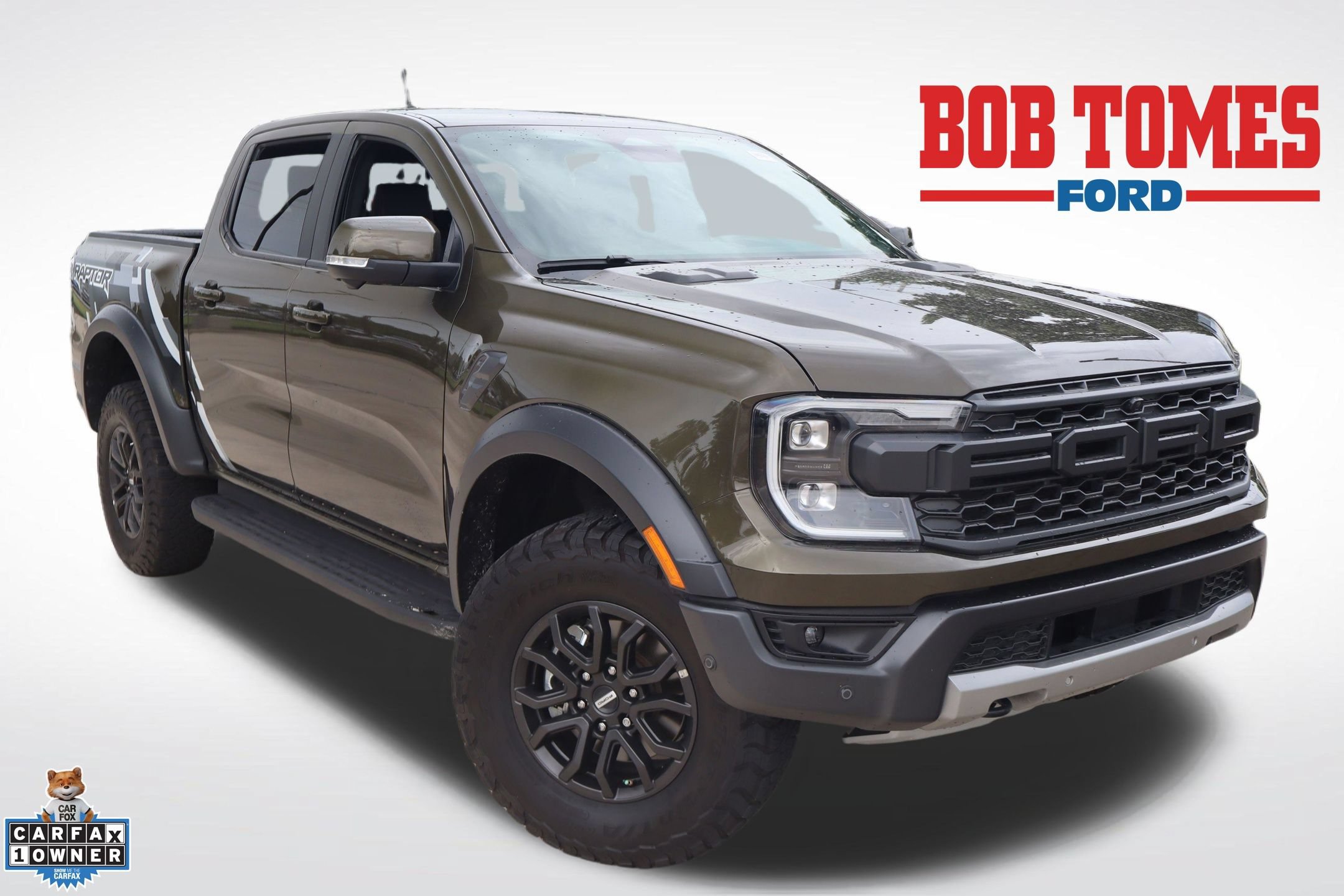 Certified 2024 Ford Ranger Raptor AWD/4WD video 1