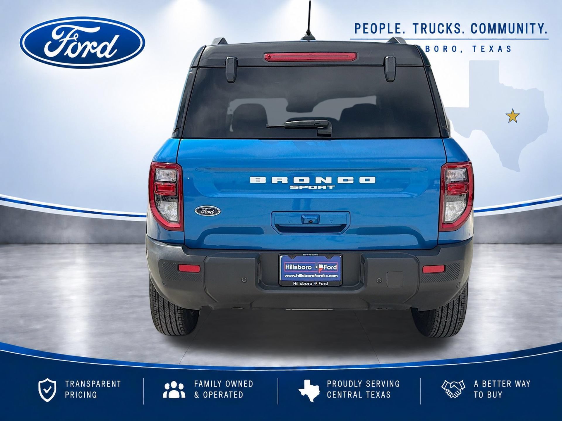 Certified 2025 Ford Bronco Sport Outer Banks w/ Outer Banks Tech Package+ AWD/4WD image 6