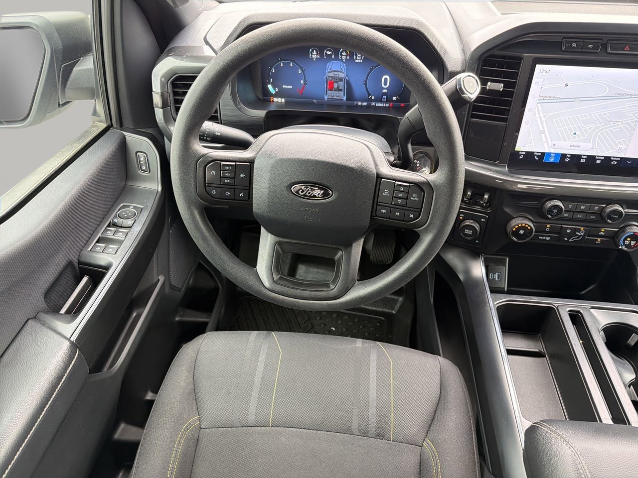 Certified 2024 Ford F150 STX w/ STX Black Appearance Package AWD/4WD image 12