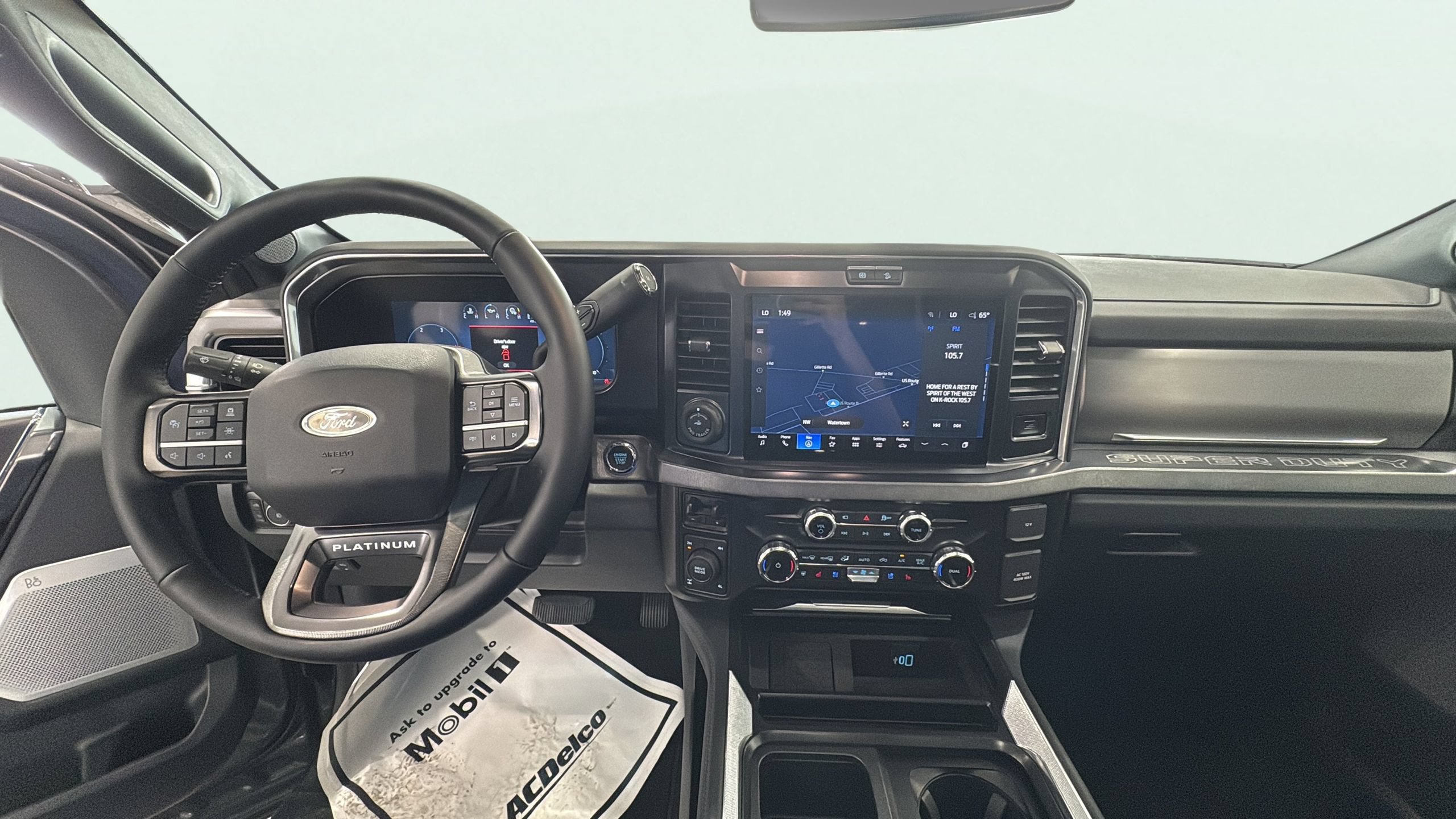 Certified 2026 Ford F250 Platinum w/ FX4 Off-Road Package AWD/4WD image 21