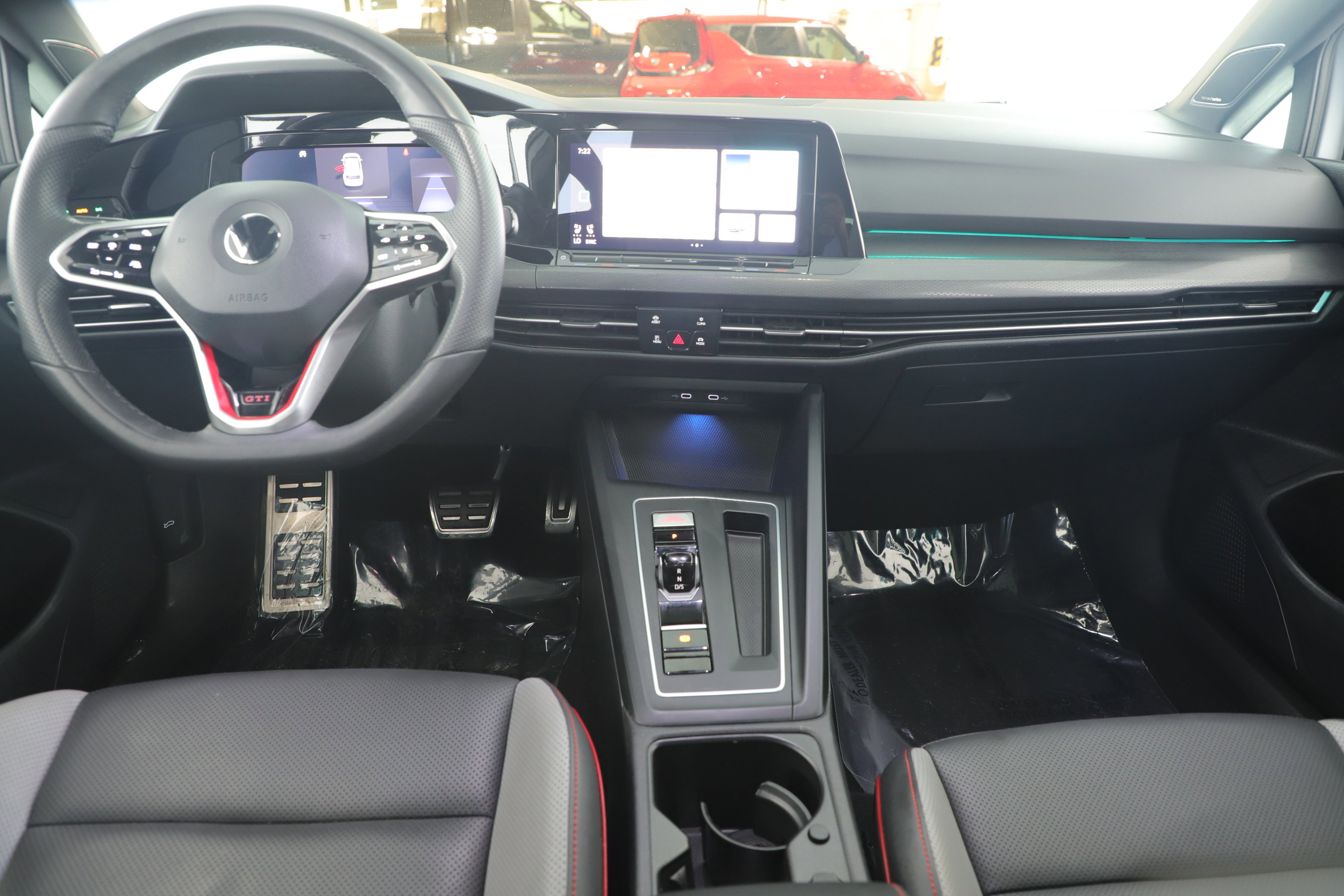 Used 2022 Volkswagen GTI Autobahn image 17