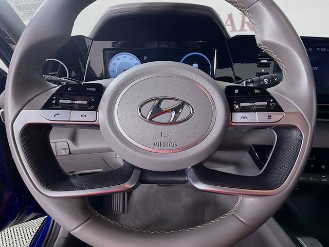 Used 2021 Hyundai Elantra SEL w/ Convenience Package FWD image 13