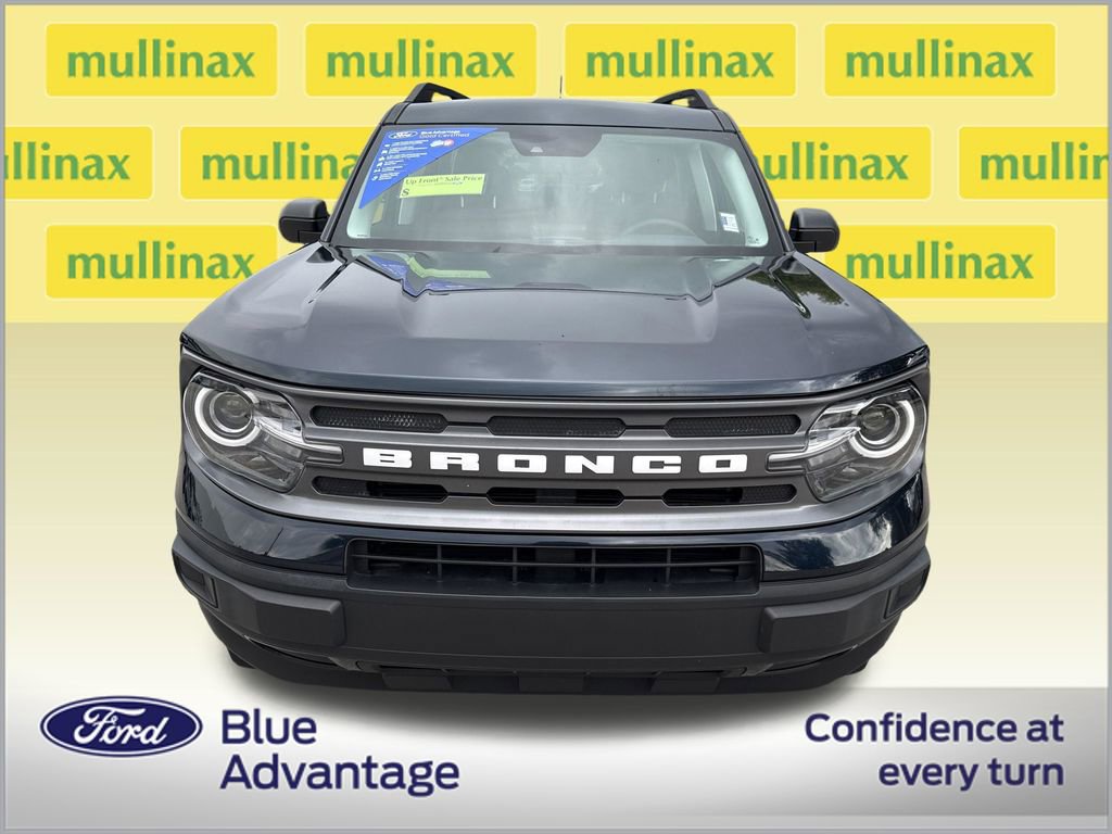 Certified 2023 Ford Bronco Sport Big Bend AWD/4WD image 11
