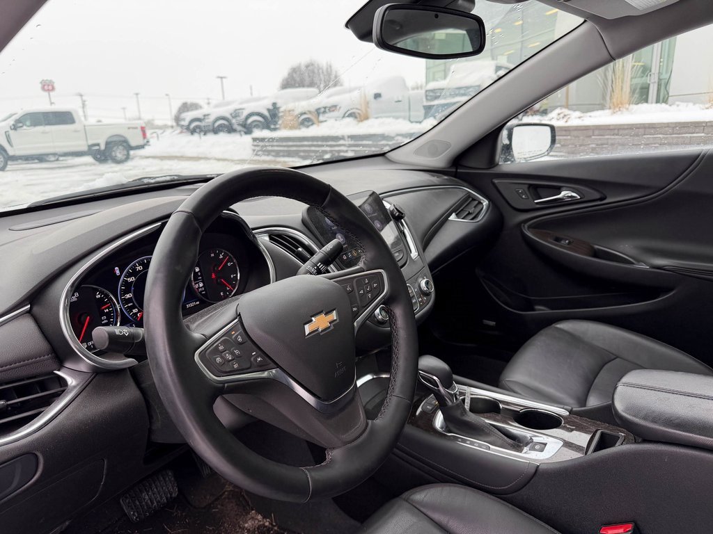 Used 2024 Chevrolet Malibu LT image 8