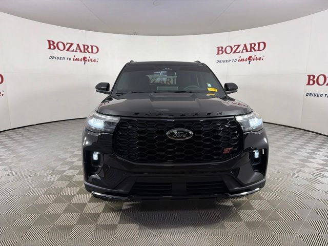 Certified 2026 Ford Explorer ST w/ Sun And Sound Package AWD/4WD image 2
