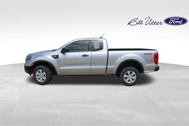 Certified 2021 Ford Ranger XL w/ Equipment Group 101A High RWD image 8