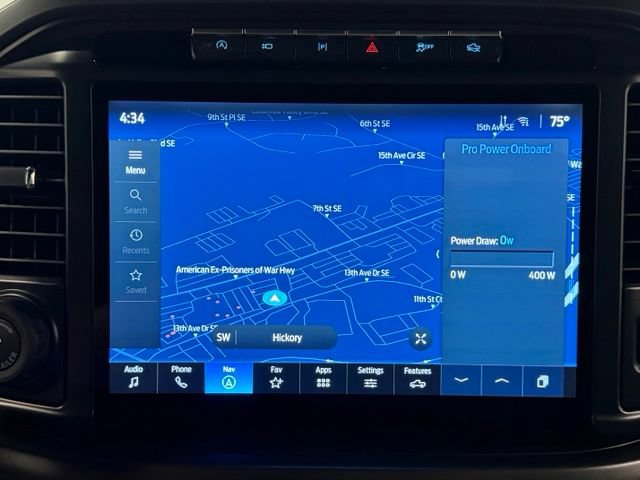 Certified 2024 Ford F150 Tremor AWD/4WD image 27