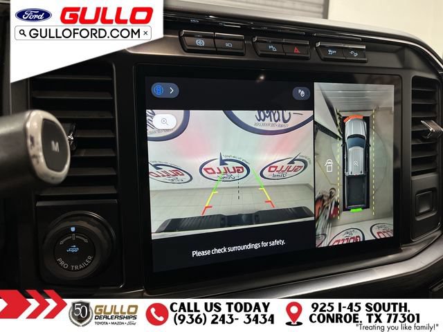Certified 2023 Ford F350 Lariat w/ Lariat Ultimate Package AWD/4WD image 25