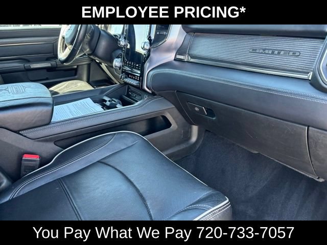 Used 2019 RAM 2500 Limited AWD/4WD image 24