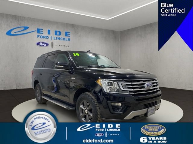 Certified 2019 Ford Expedition XLT w/ Equipment Group 202A AWD/4WD image 1