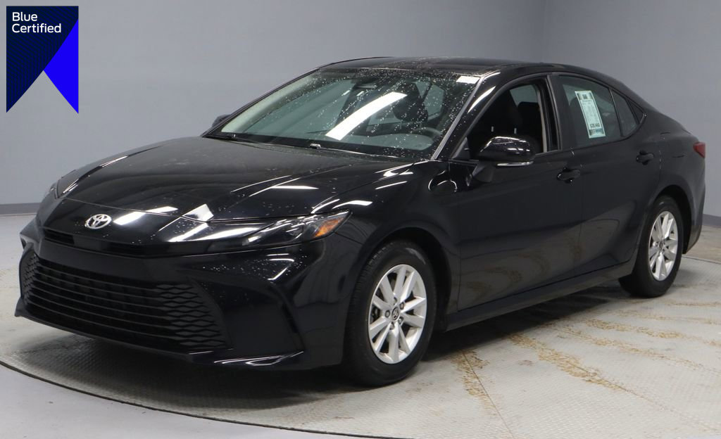 Used 2025 Toyota Camry LE