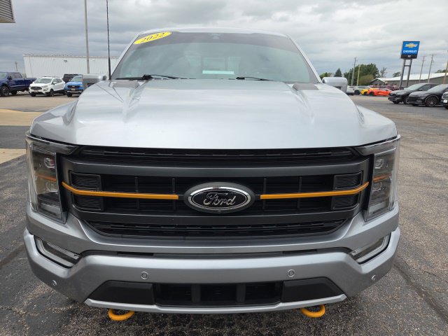 Certified 2022 Ford F150 Tremor w/ Equipment Group 402A High AWD/4WD image 8
