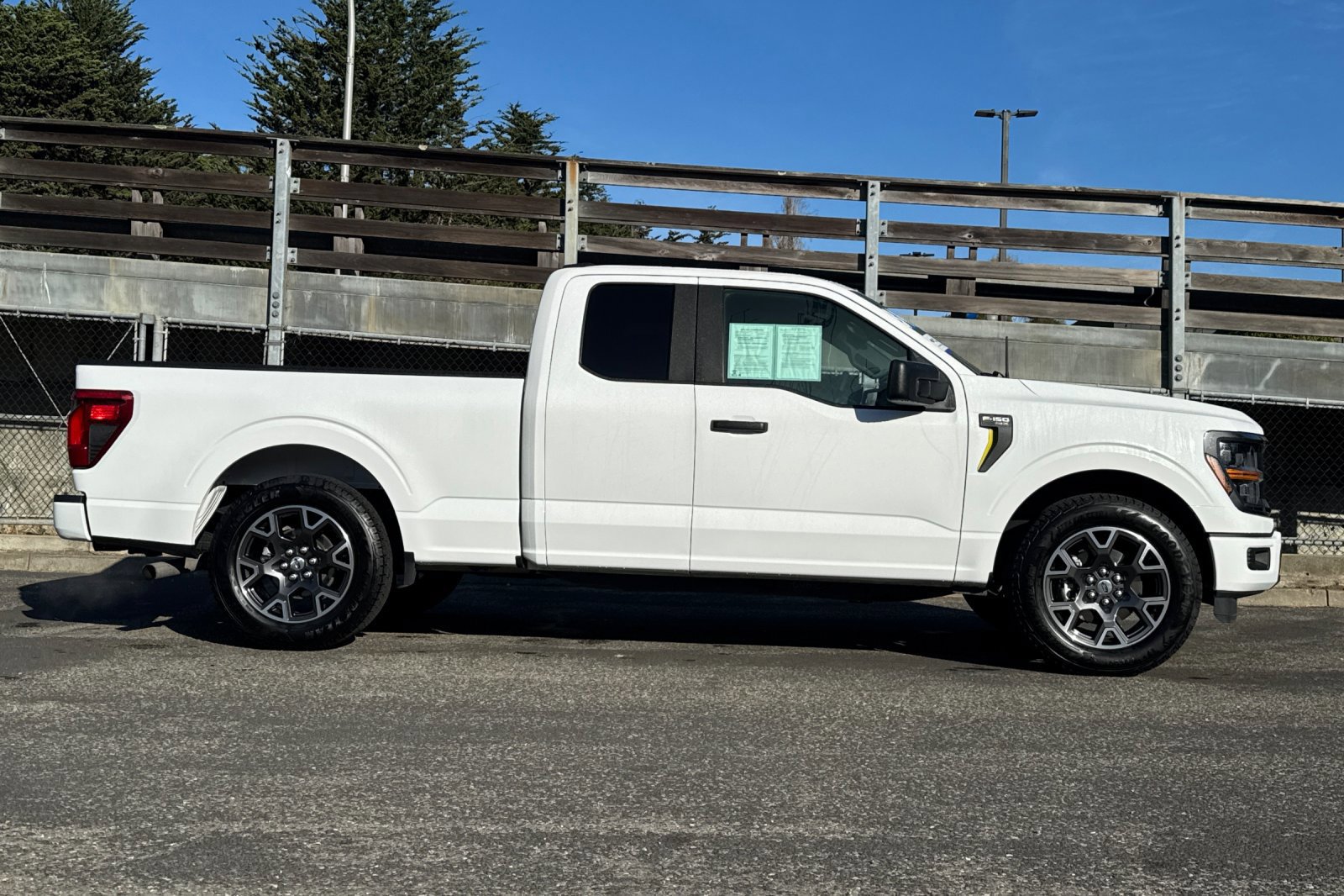 Certified 2024 Ford F150 STX RWD image 4