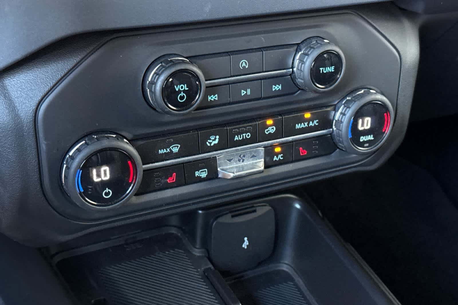 Certified 2025 Ford Bronco Big Bend AWD/4WD image 23