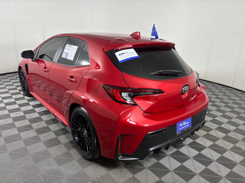 Used 2023 Toyota Corolla GR w/ Performance Package image 3