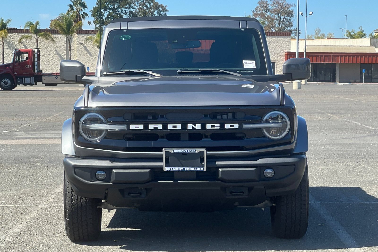 Certified 2024 Ford Bronco Outer Banks AWD/4WD image 9