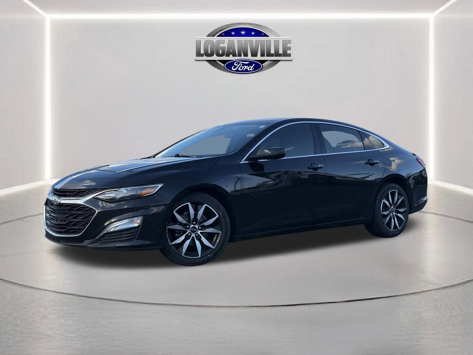 Used 2022 Chevrolet Malibu RS image 4