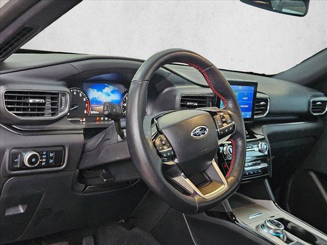 Certified 2023 Ford Explorer ST-Line w/ Class IV Trailer Tow Package AWD/4WD image 8