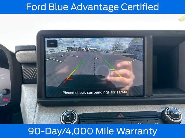 Certified 2024 Ford Maverick XLT FWD image 22