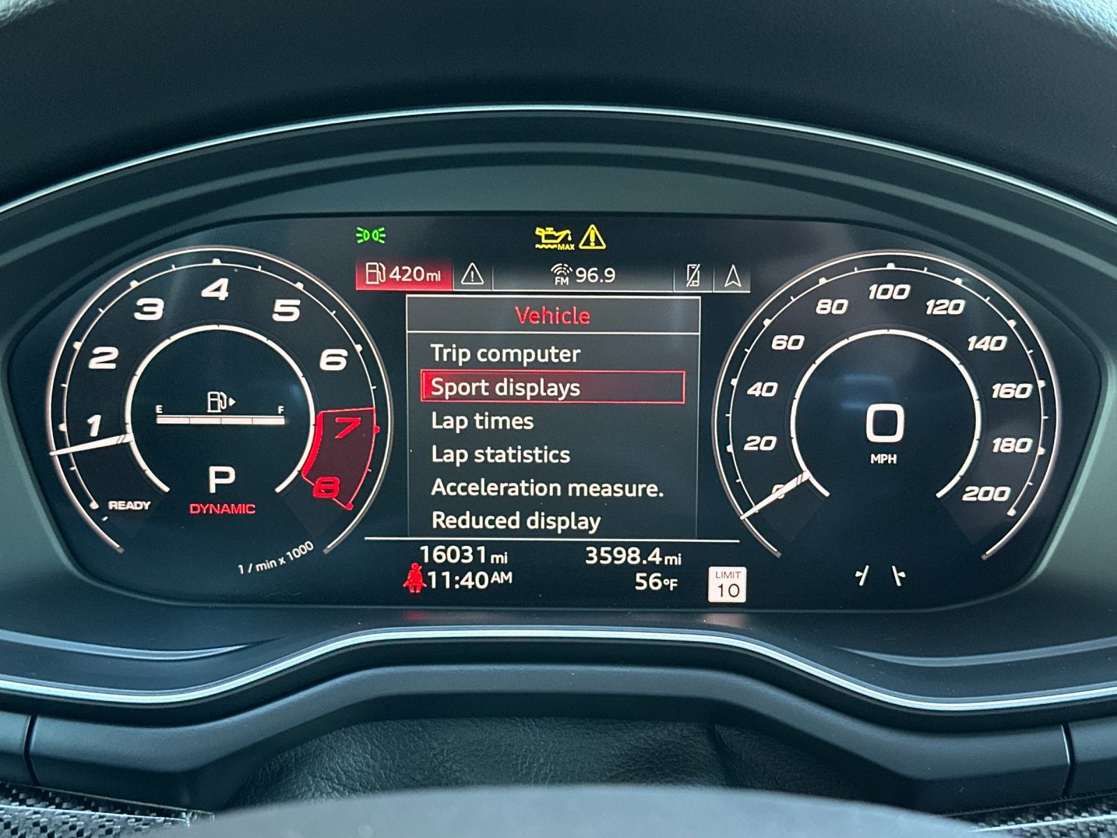 Used 2024 Audi RS 5 image 23