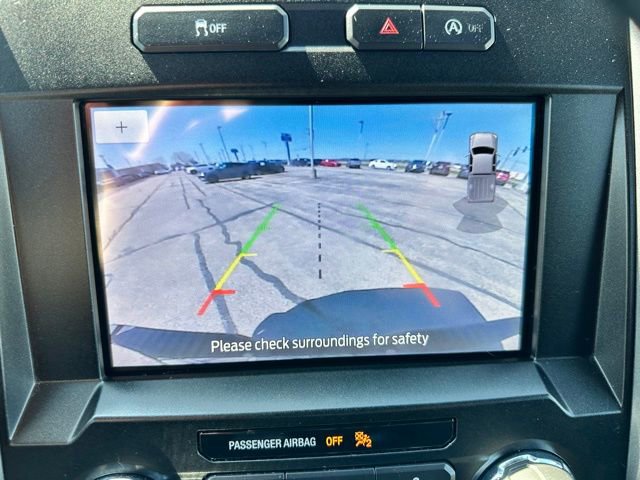Certified 2020 Ford F150 XLT w/ Equipment Group 302A Luxury AWD/4WD image 23