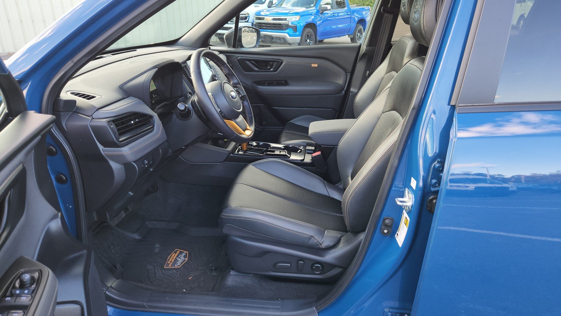 Used 2026 Subaru Forester Wilderness w/ Wilderness Plus Package AWD/4WD image 19