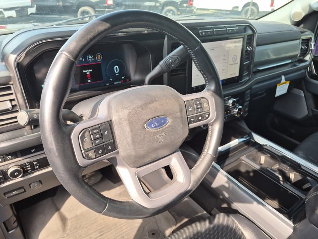 Certified 2024 Ford F250 Lariat w/ Sport Appearance Package AWD/4WD image 17