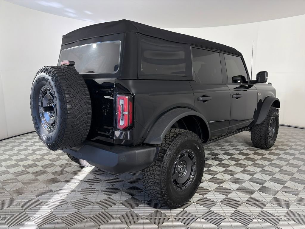 Certified 2024 Ford Bronco Wildtrak image 5