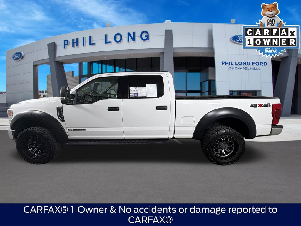 Certified 2022 Ford F250 XLT AWD/4WD image 2