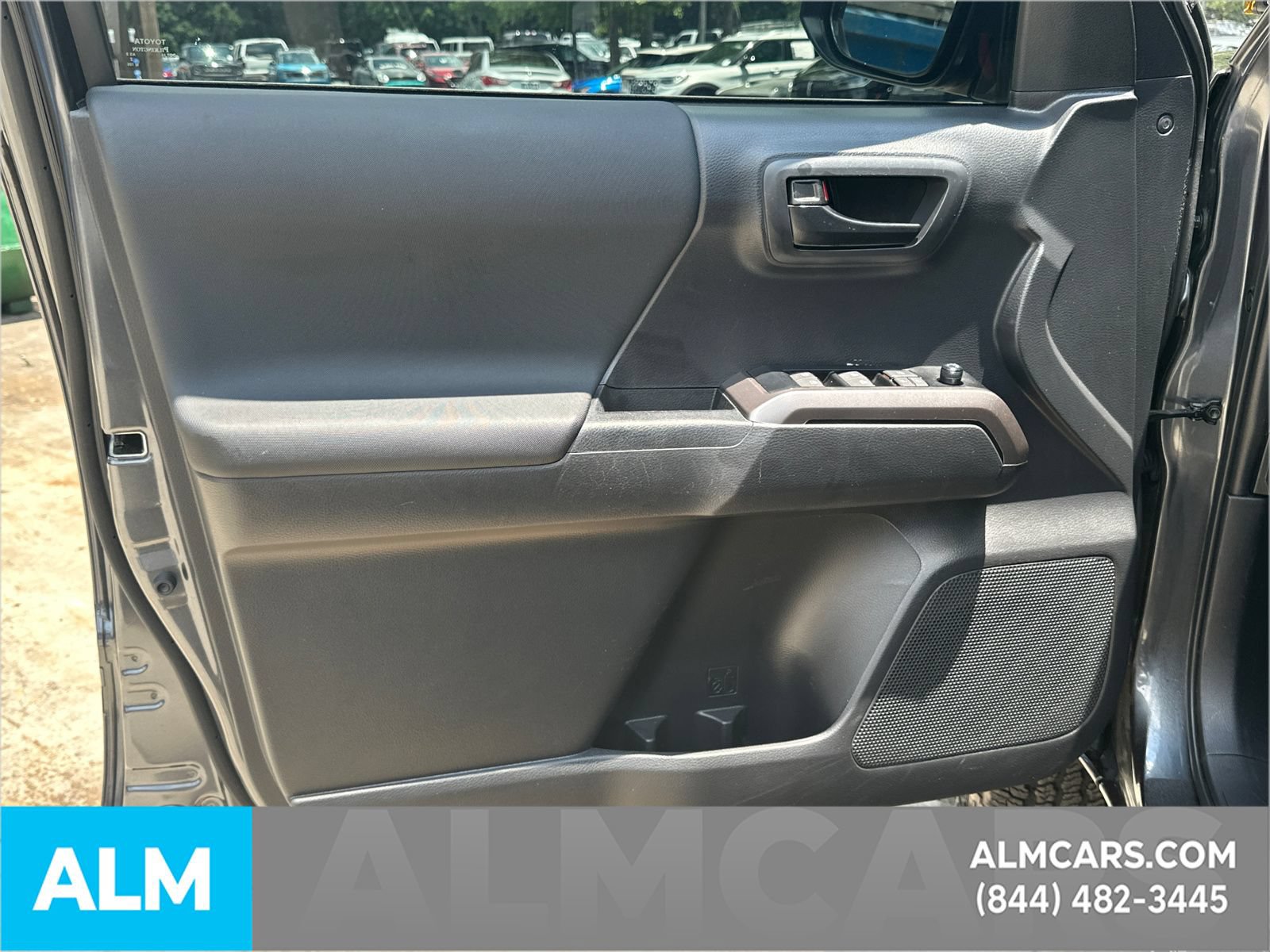 Used 2023 Toyota Tacoma 4x4 Double Cab w/ Trail Edition image 11