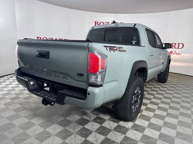 Used 2022 Toyota Tacoma TRD Off-Road image 8