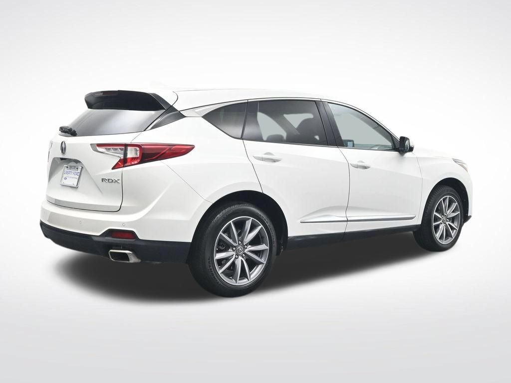 Used 2023 Acura RDX FWD w/ Technology Package image 6