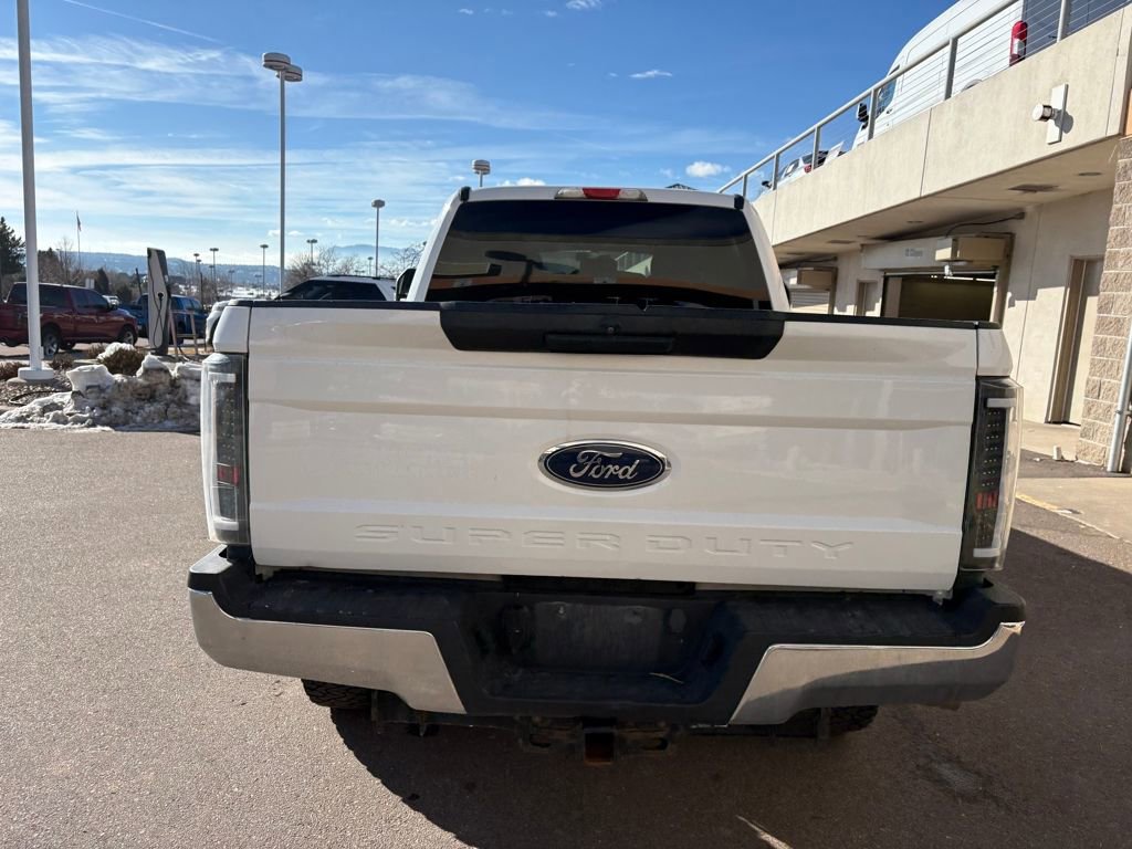 Certified 2019 Ford F250 XLT w/ Snow Plow Prep Package image 4