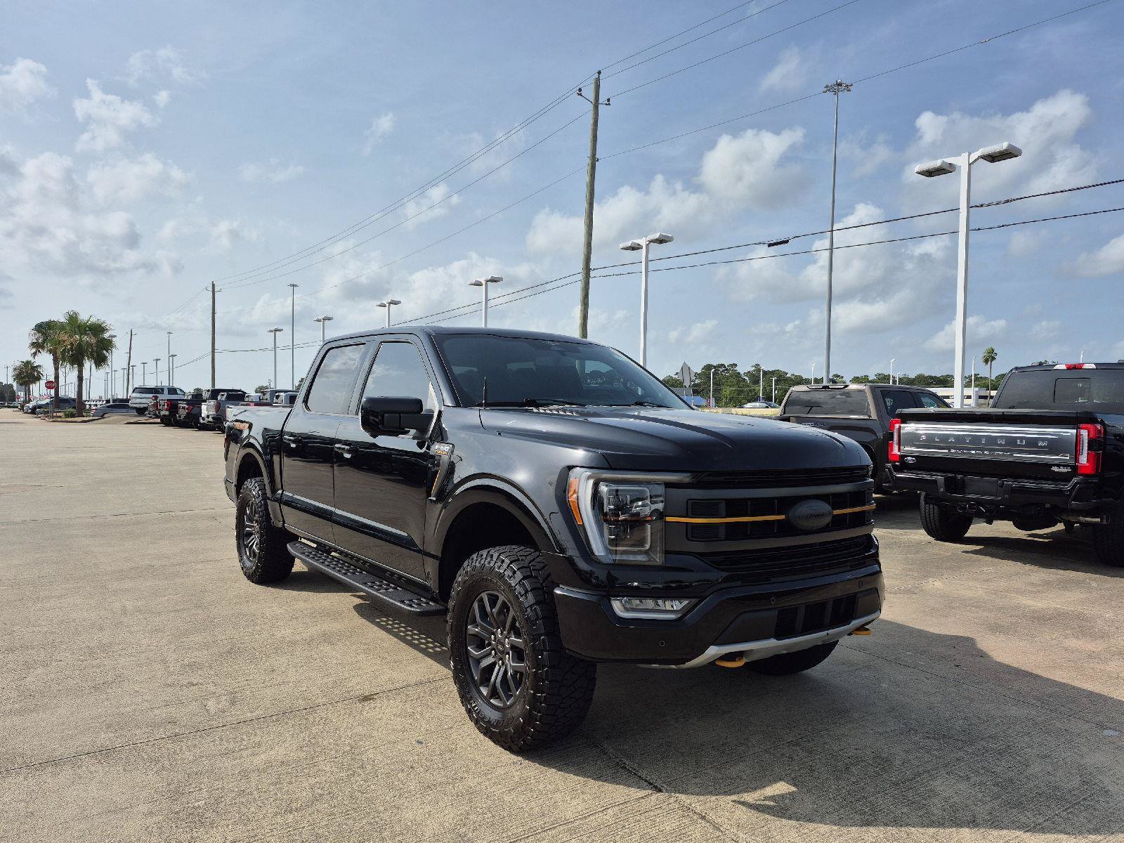 Certified 2023 Ford F150 Tremor w/ Equipment Group 402A High AWD/4WD image 18