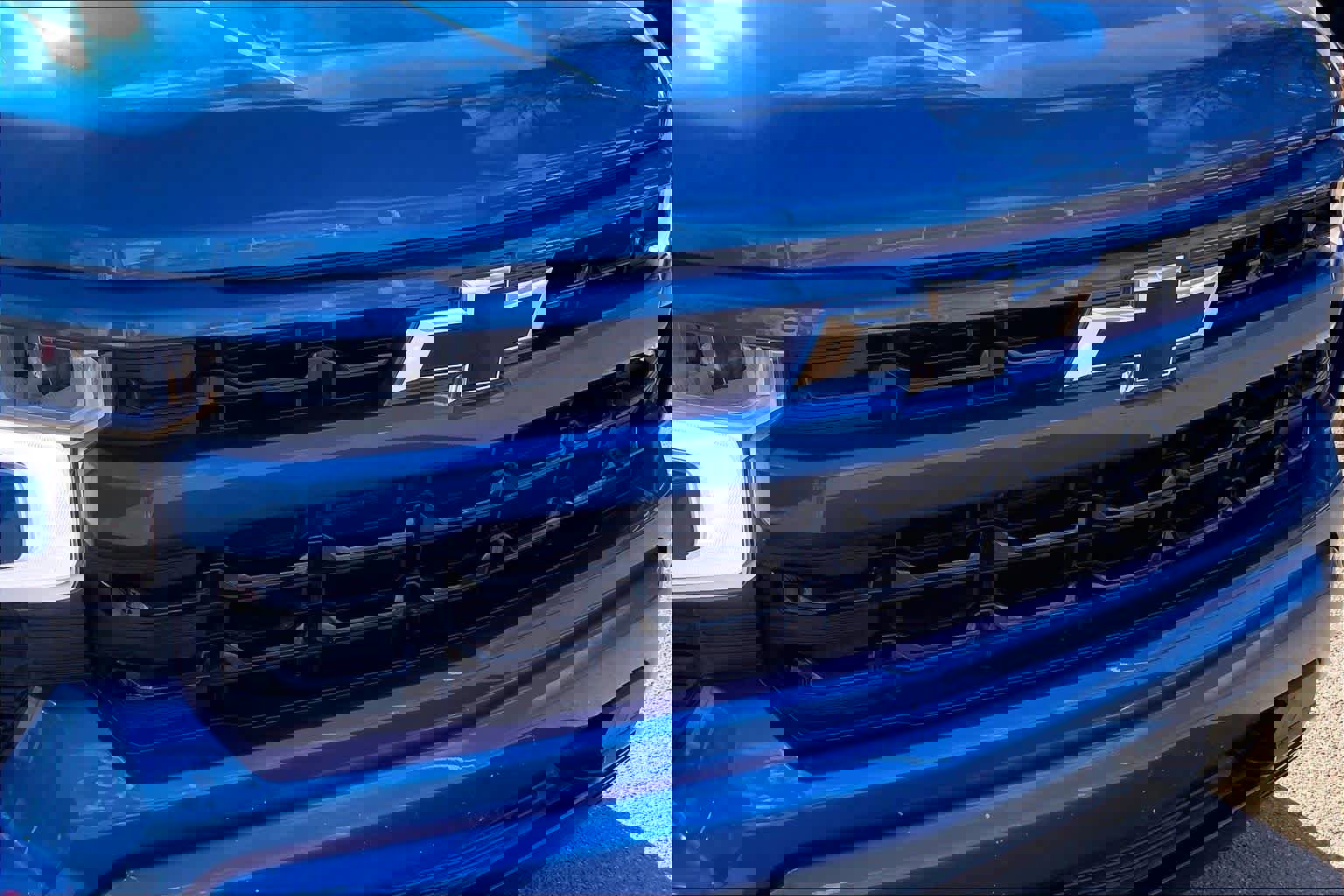 Used 2023 Chevrolet Silverado 1500 RST image 30