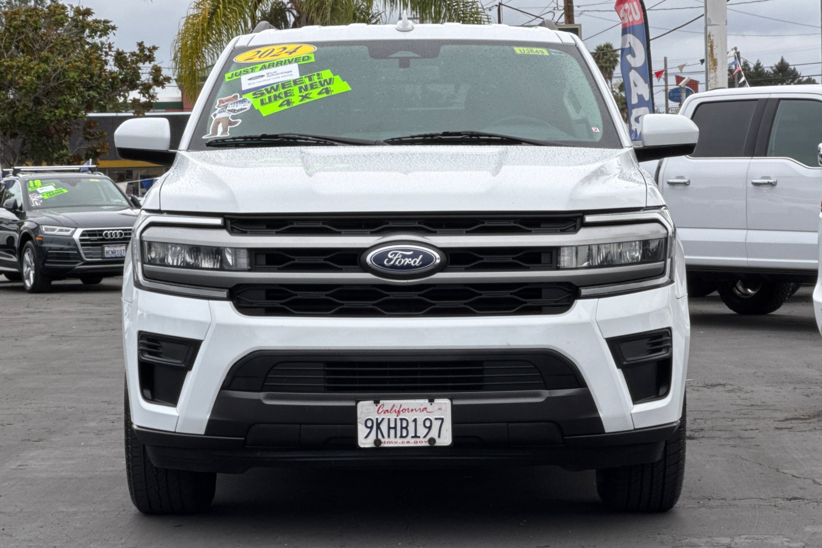 Certified 2024 Ford Expedition XLT AWD/4WD image 33